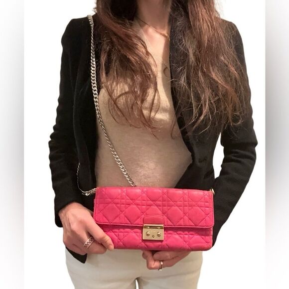 Christian Dior Carnage Continental Wallet - Picture 3 of 15